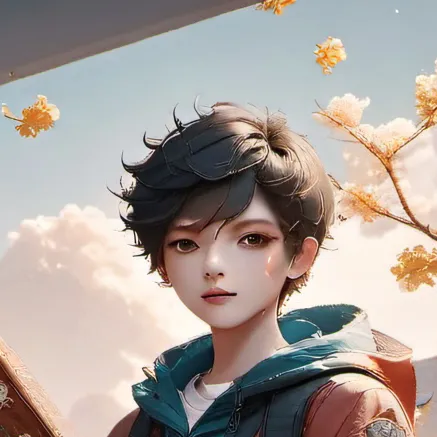 chat with ai character: School battlegroun
