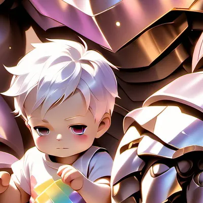 chat with ai character: Iron golemsave you