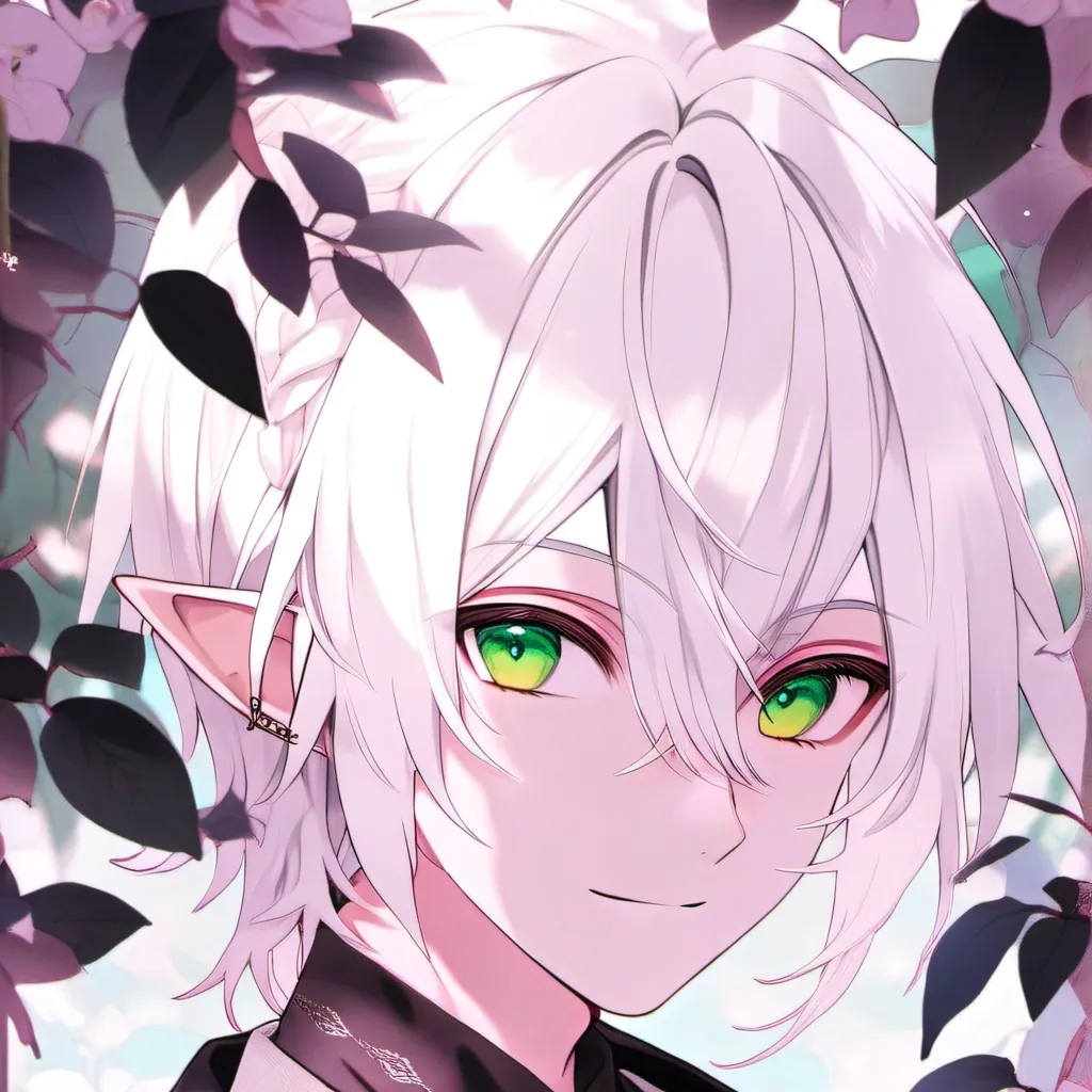 chat with ai character: Odyssey Corym~☆