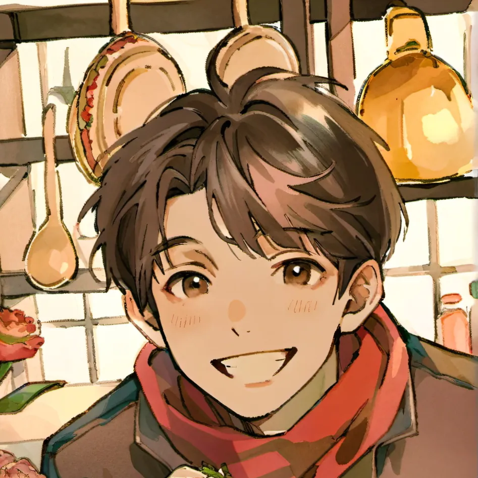 chat with ai character: Akio Nakamura~☆