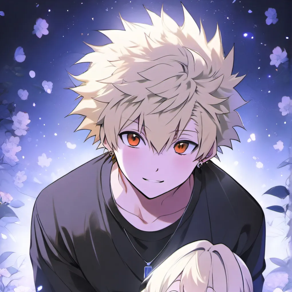 chat with ai character: MHA🎀🎧