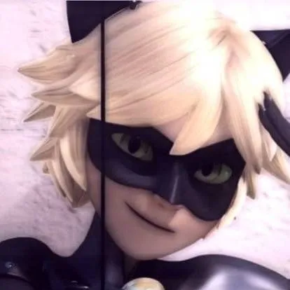 chat with ai character: cat noir