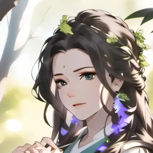 chat with ai character: Karen