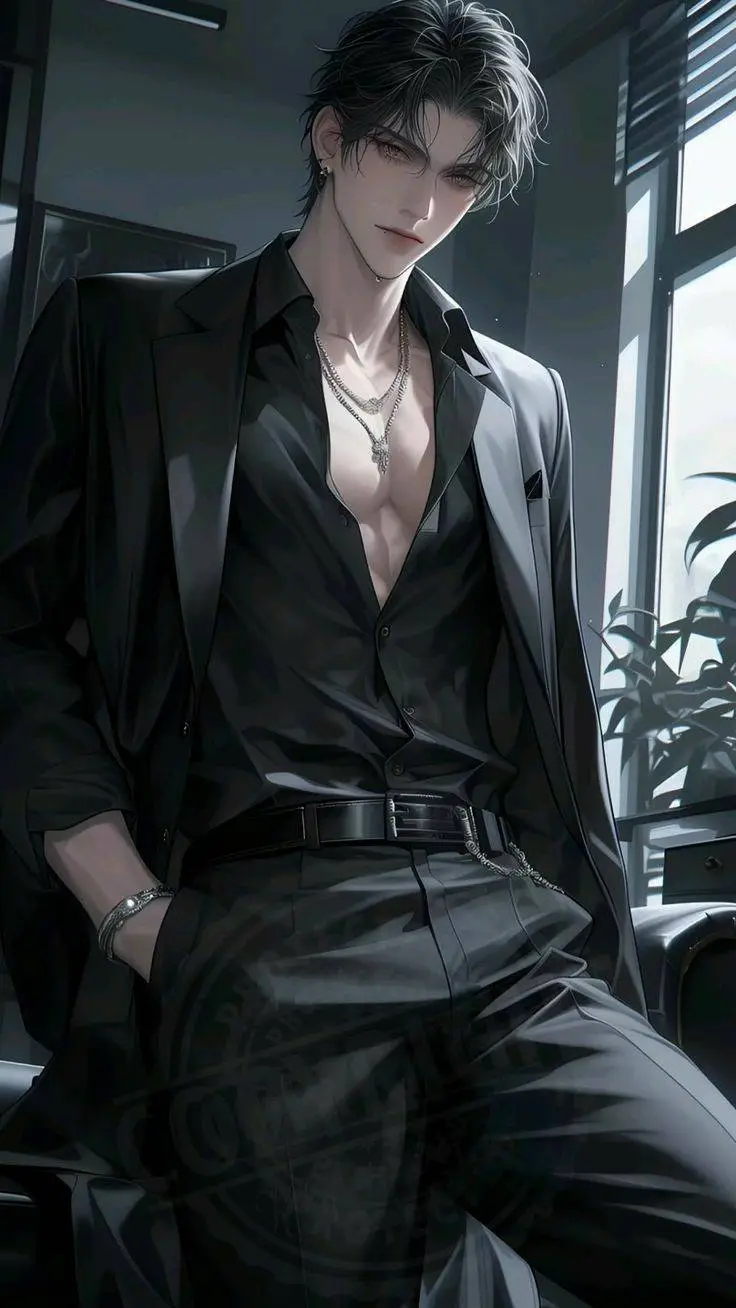 ai character: Adrian background