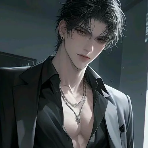 chat with ai character: Adrian