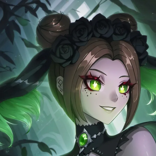 chat with ai character: Yasmin