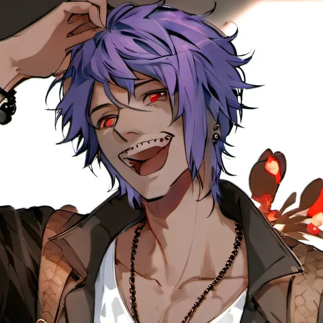 chat with ai character: Darkness