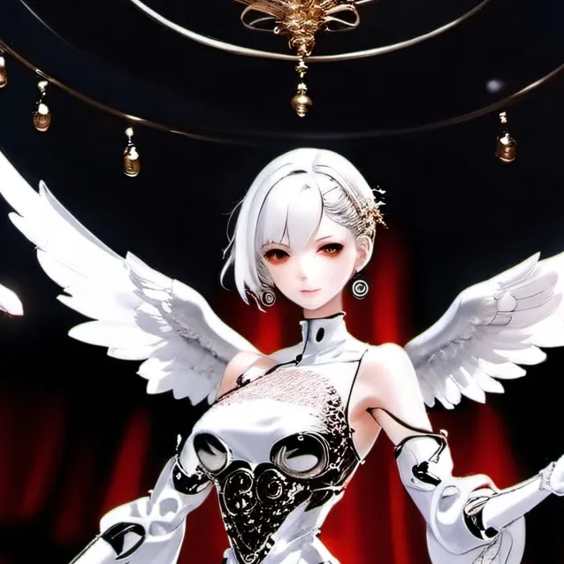 chat with ai character: linda