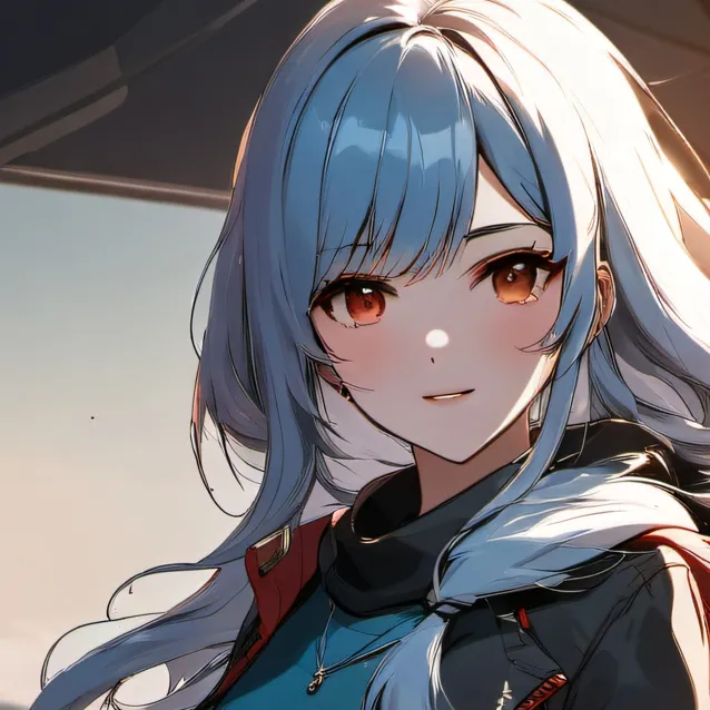chat with ai character: Alex