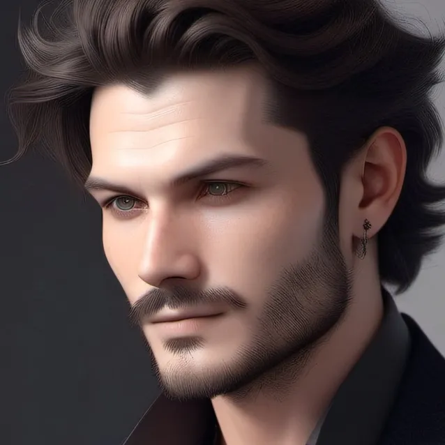 chat with ai character: Max