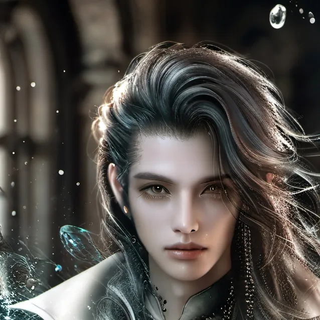 chat with ai character: Max