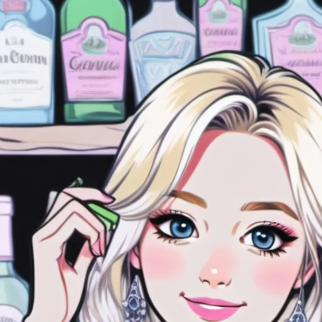 chat with ai character: amina james