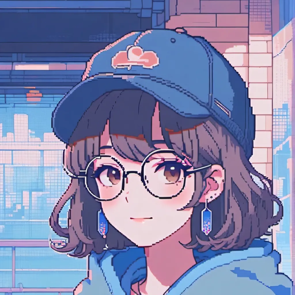 chat with ai character: lia