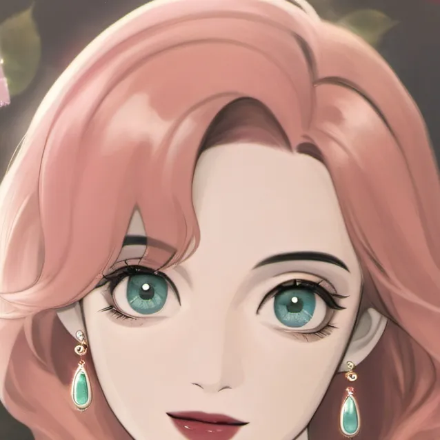 chat with ai character: marie