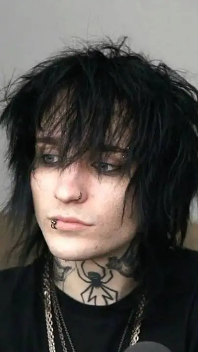ai character: johnnie guilbert background