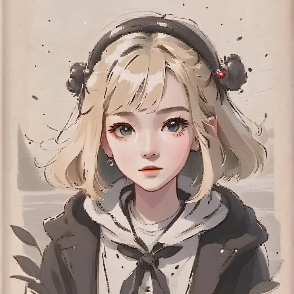 chat with ai character: Piper