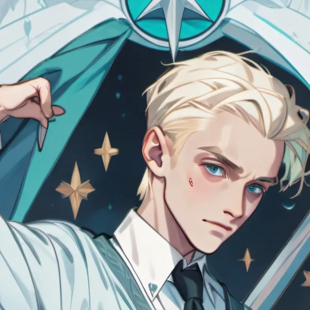 chat with ai character: Draco Malfoy