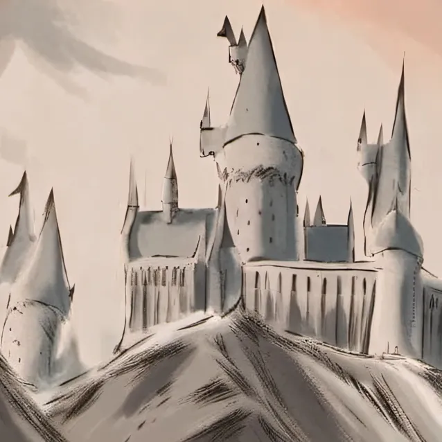 chat with ai character: Hogwarts (#idk)