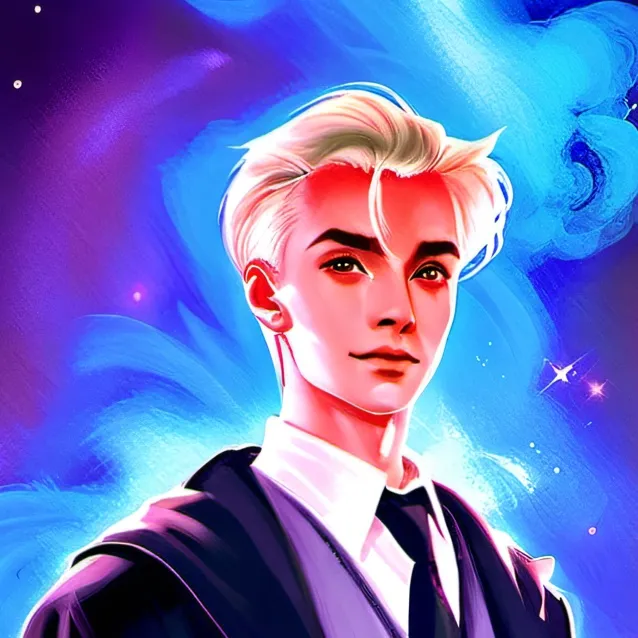 chat with ai character: HP and DM