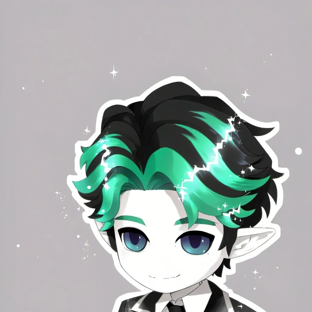 chat with ai character: Elio
