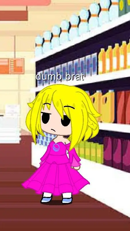 ai character: dumb karen background