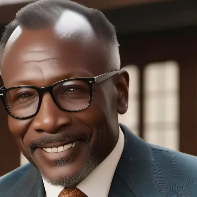 chat with ai character: Forest b Johnson 