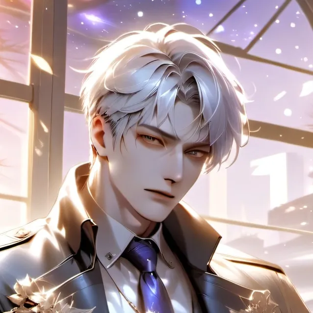 chat with ai character: Elijah