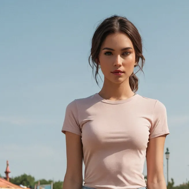 chat with ai character: Mandy