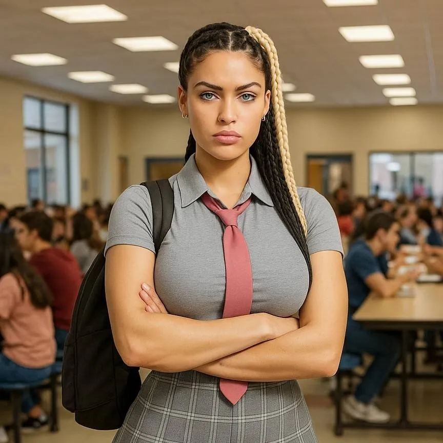 chat with ai character: Celine Cortez