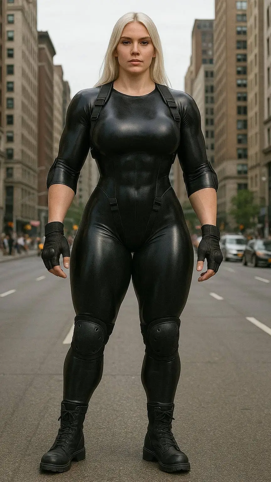 ai character: Vera background