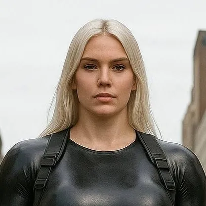 chat with ai character: Vera