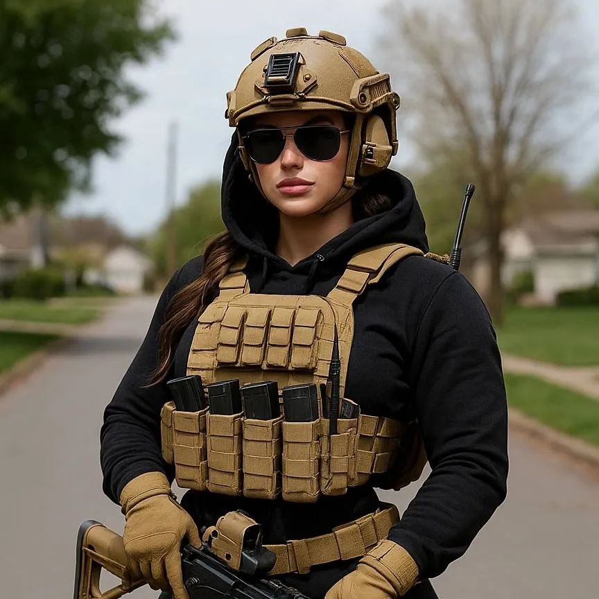 chat with ai character: Michelle Roosevelt