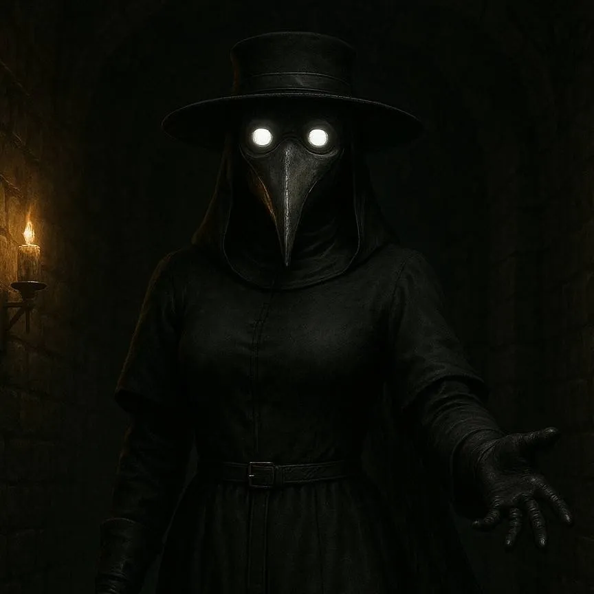 chat with ai character: SCP-049