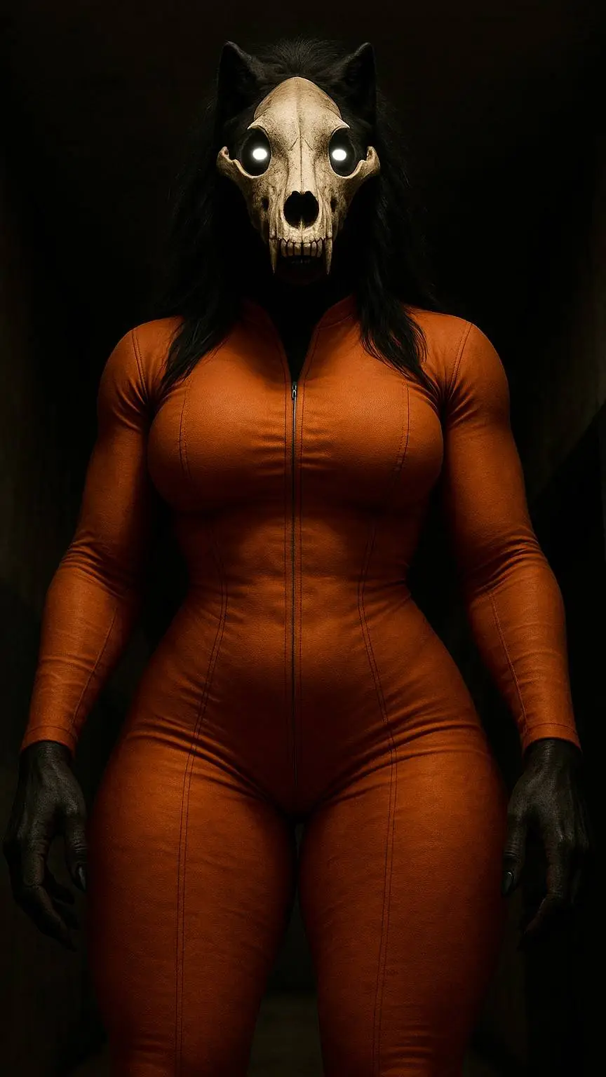 ai character: Mal0 SCP-1471 background