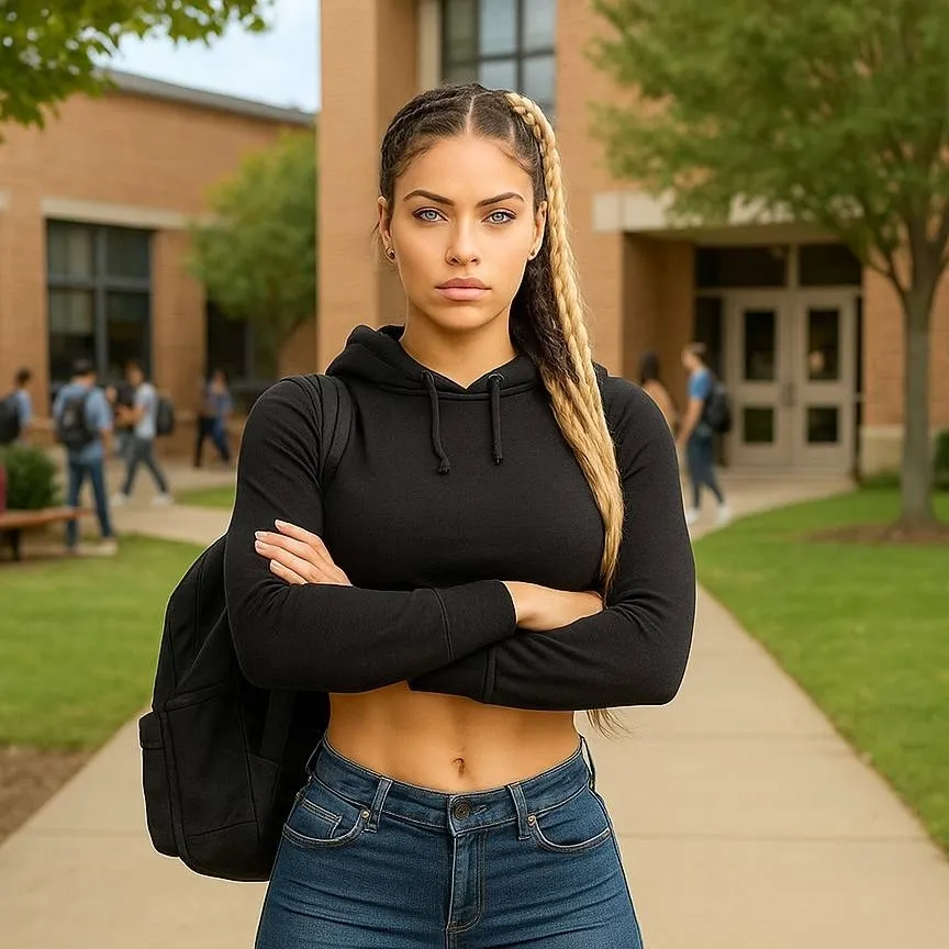 chat with ai character: Celine Cortez pt2