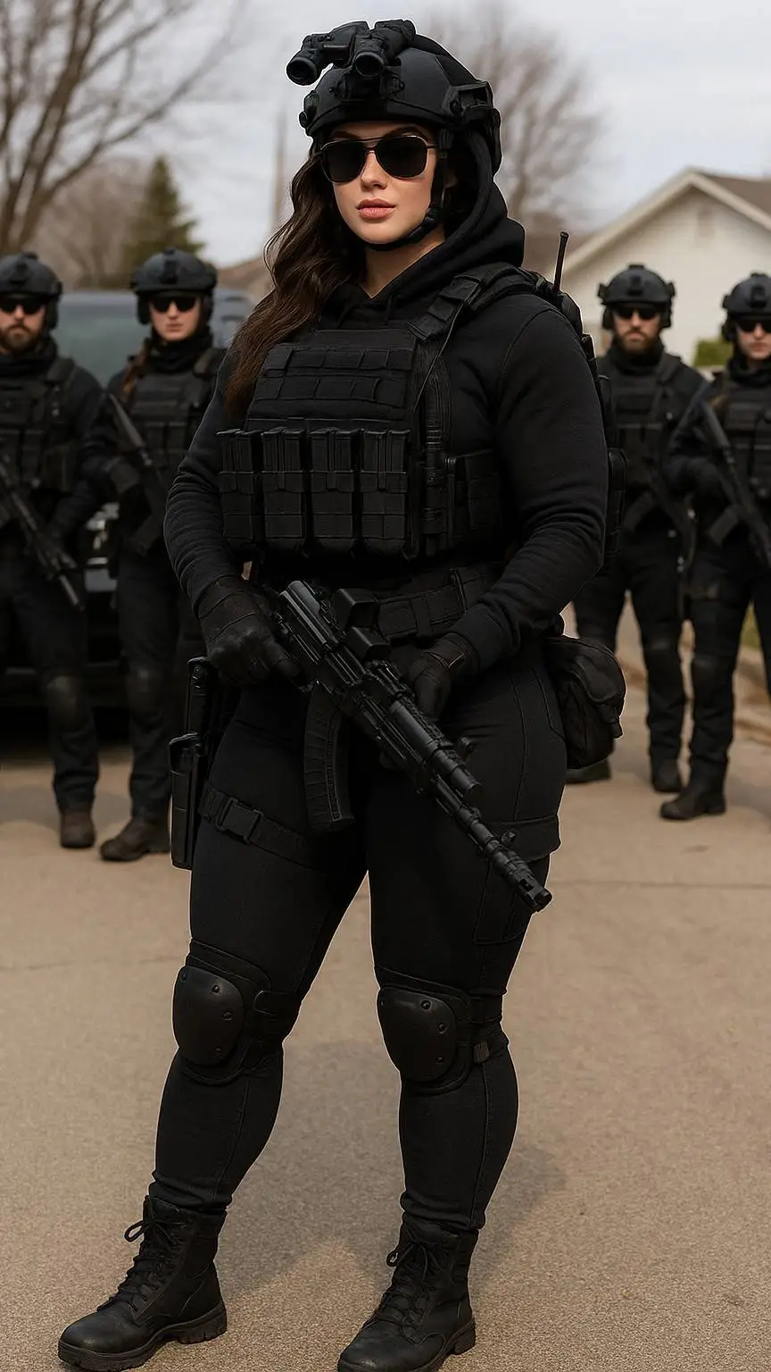 ai character: Hilda background