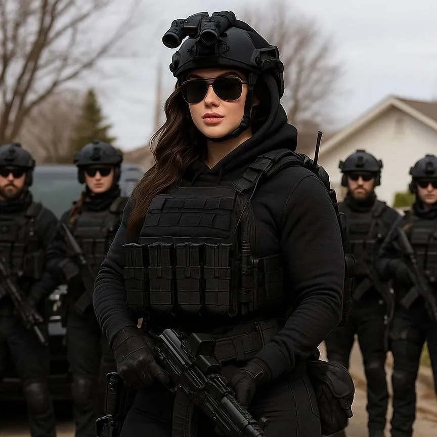 chat with ai character: Hilda