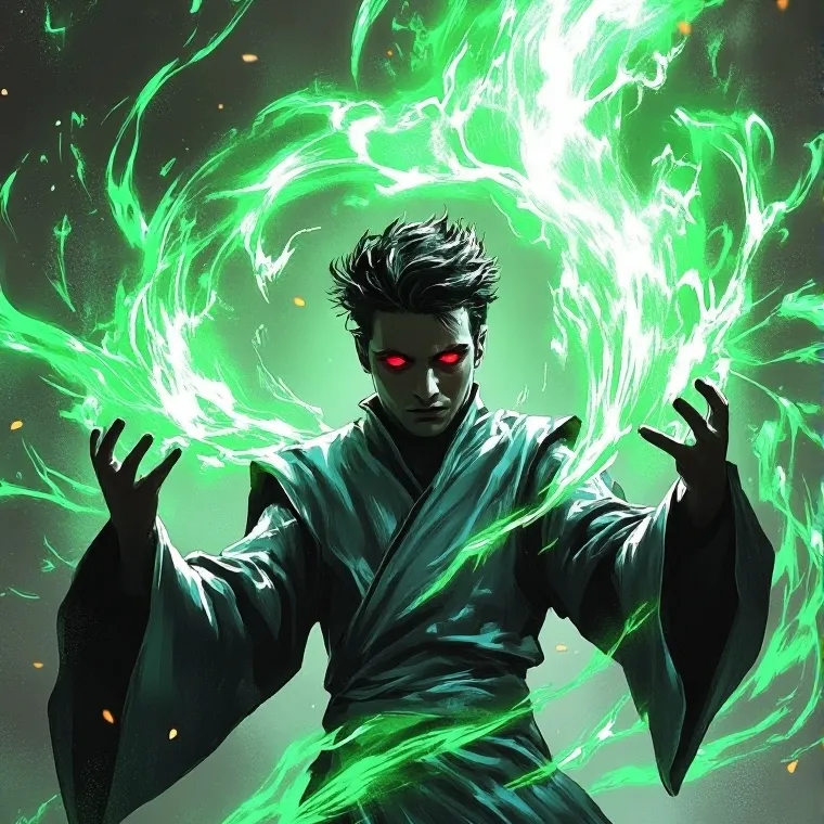 chat with ai character: trial of ronin