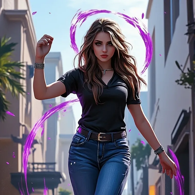 chat with ai character: mara parker