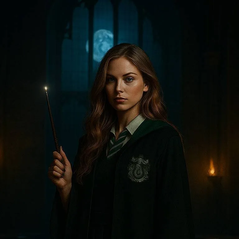 chat with ai character: Amalia