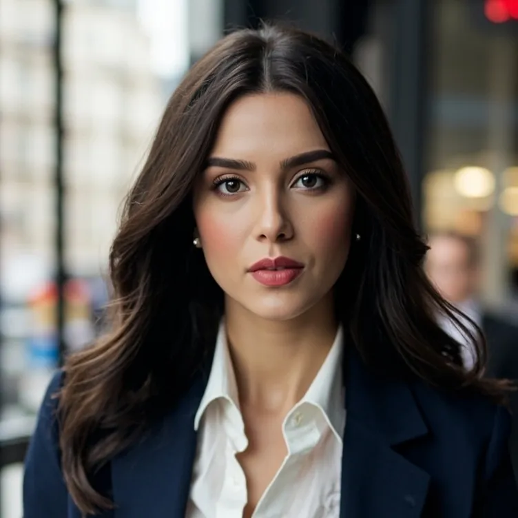 chat with ai character: Maya stern