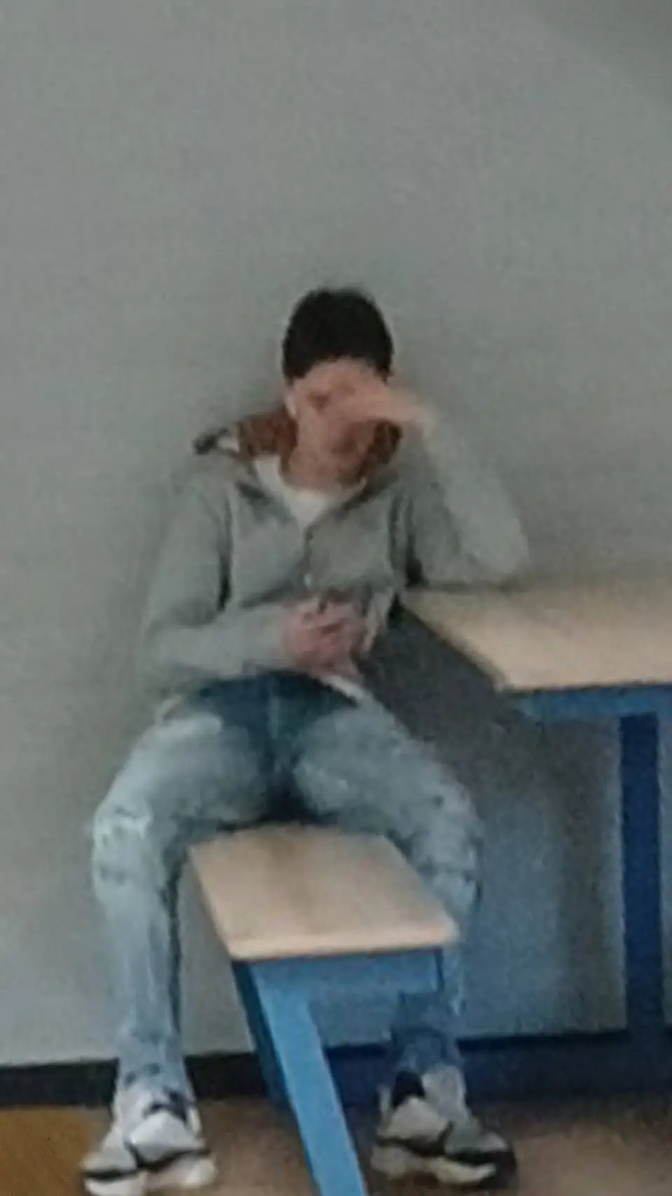 ai character: wesley background