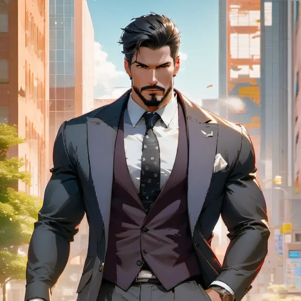 chat with ai character: Alex 