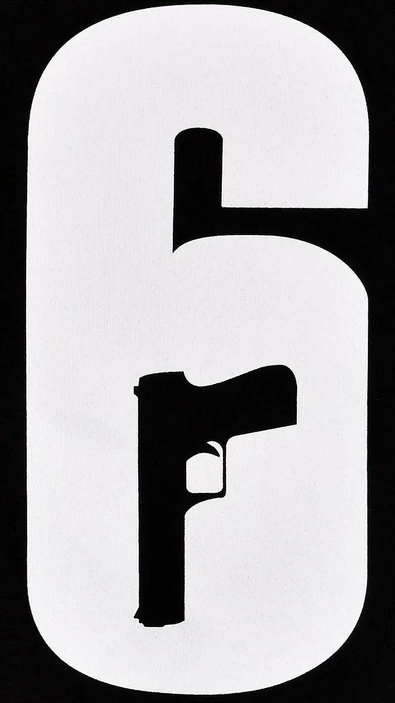 ai character: rainbow 6 background