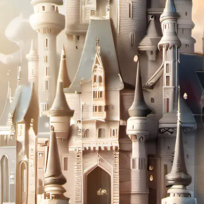 chat with ai character: Heavenly Castle