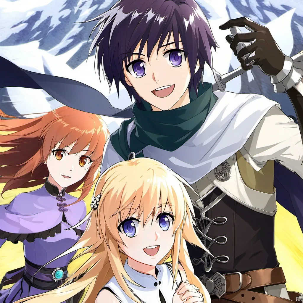 chat with ai character: Master of Ragnarok