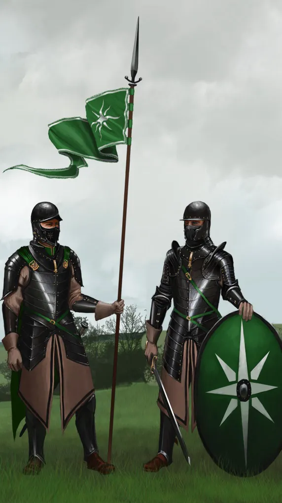 ai character: Perisno background