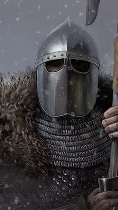 ai character: Bannerlord background