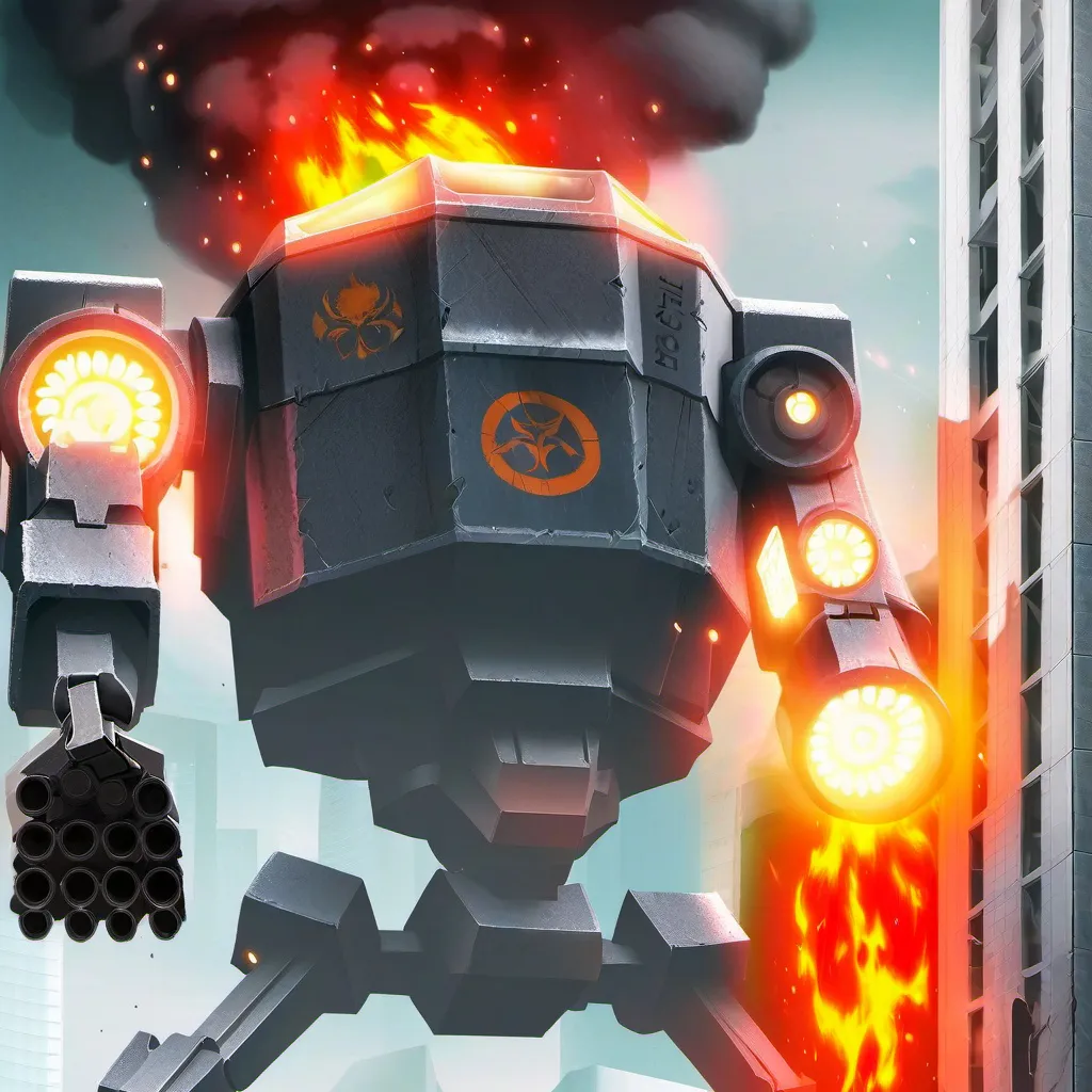 chat with ai character: Terminator RP