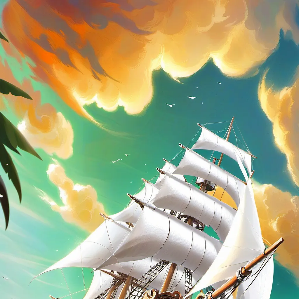 chat with ai character: Oceania Survival